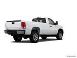 2012 GMC Sierra 3500 HD Regular Cab SLE  Pickup
